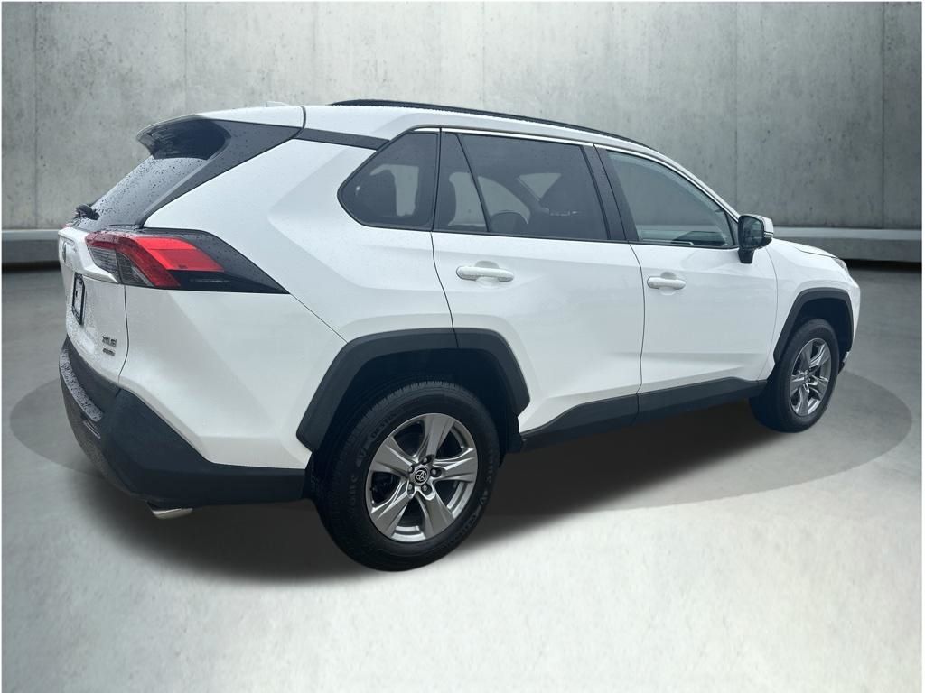 Used 2022 Toyota RAV4 SUV