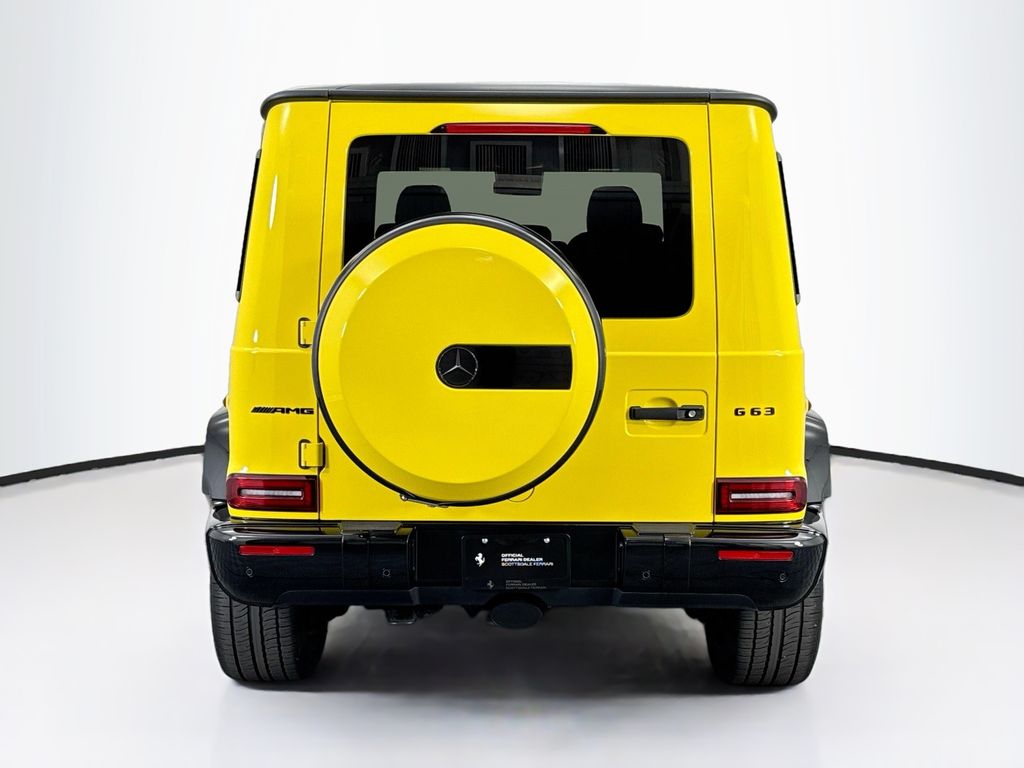 Thumbnail: 2024 Mercedes-Benz G-Class - 6