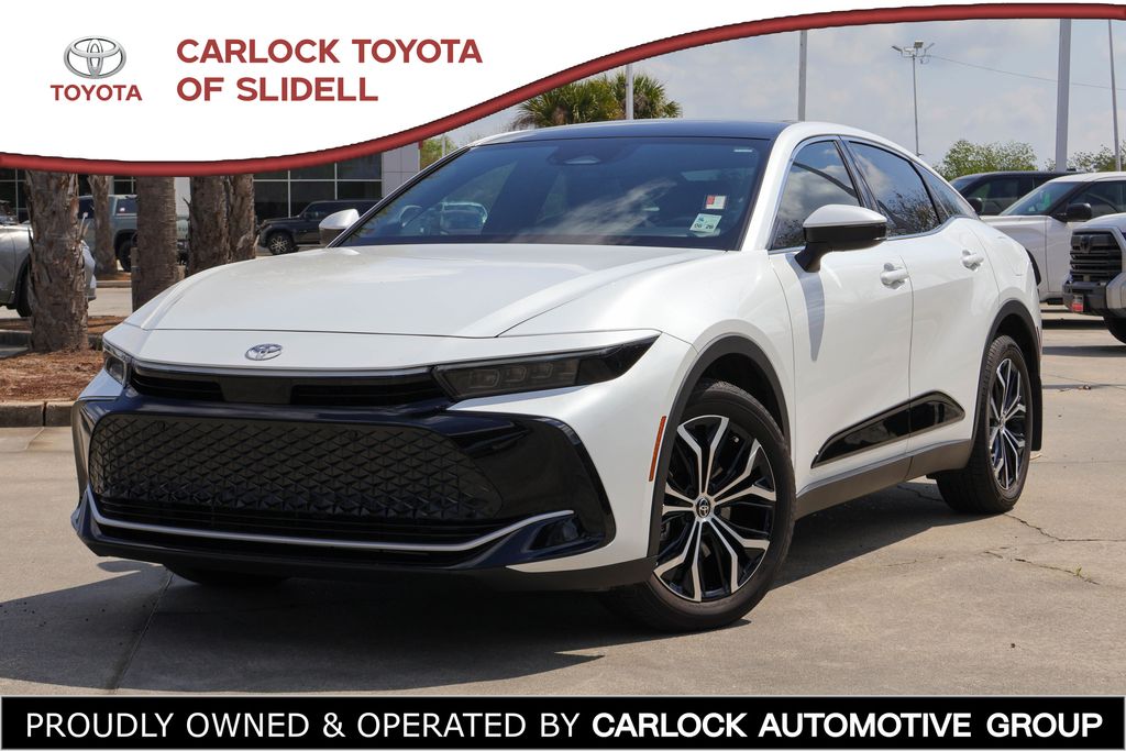 2024 Toyota Crown Limited AWD