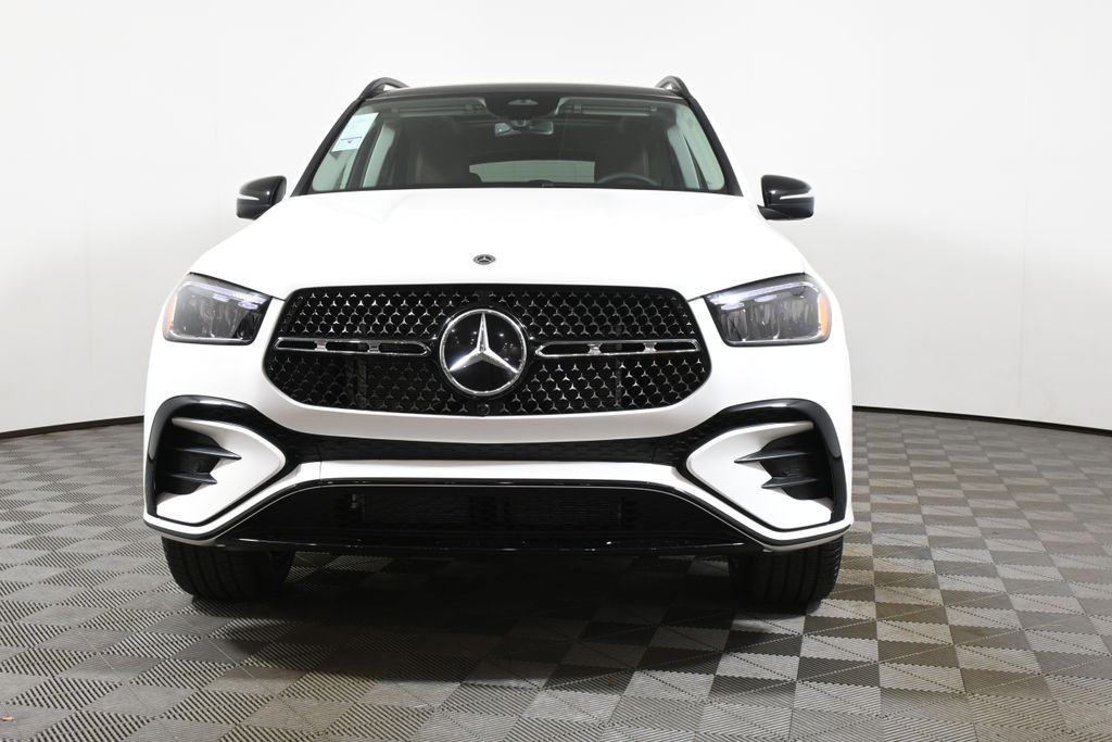 Thumbnail: 2026 Mercedes-Benz GLE - 10