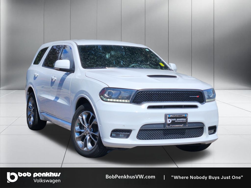 2019 Dodge Durango R/T