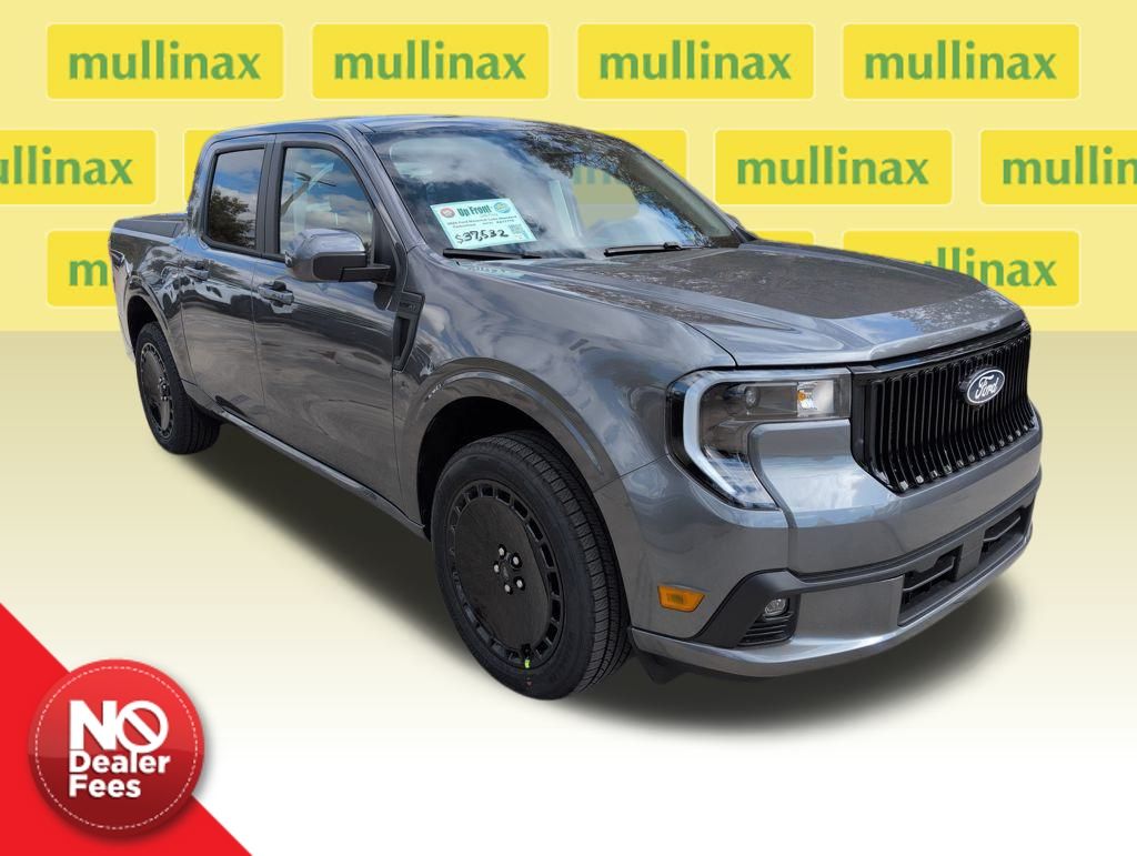 2026 Ford Maverick Lobo Standard