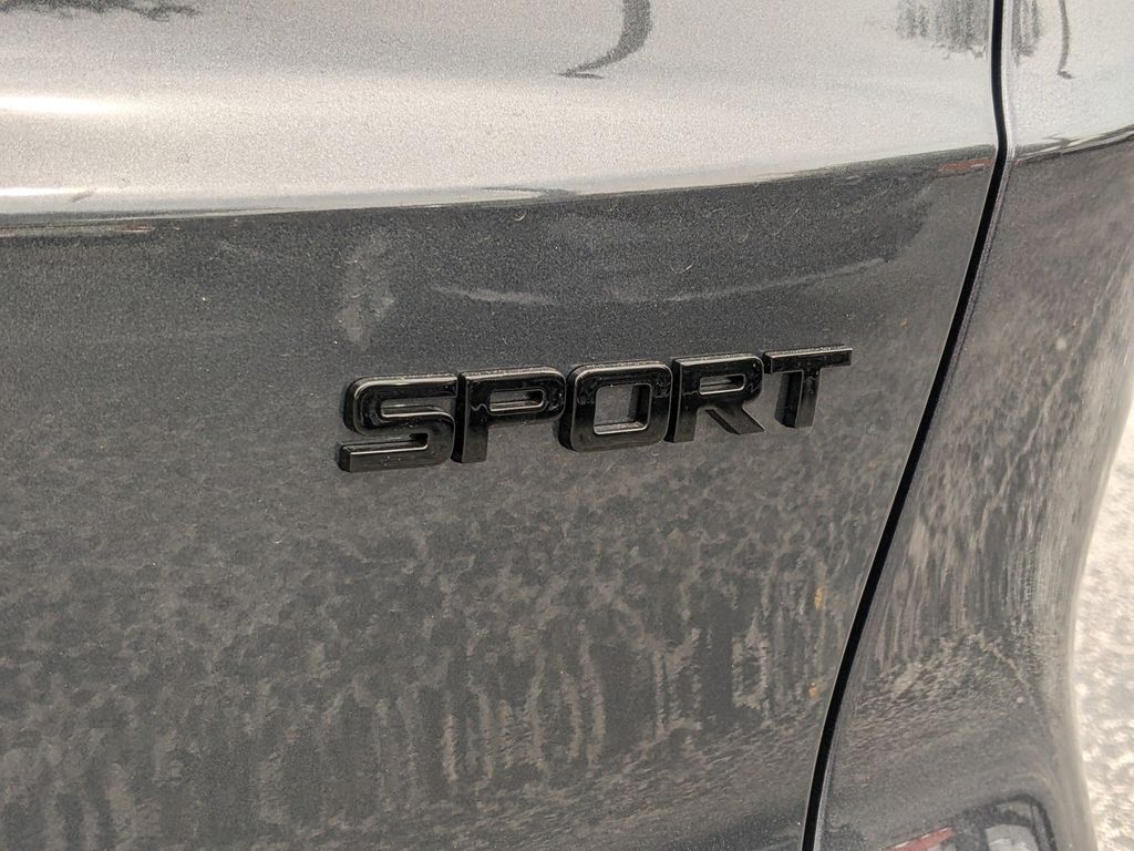 new 2026 Honda CR-V Hybrid car, priced at $38,437