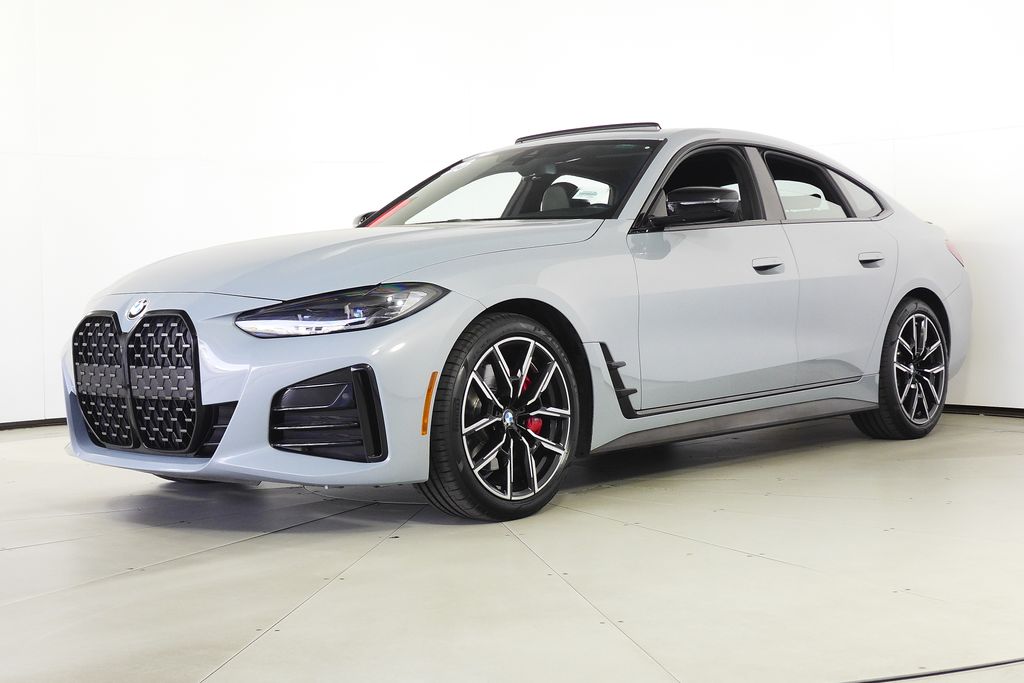 Thumbnail: 2023 BMW 4 Series - 2
