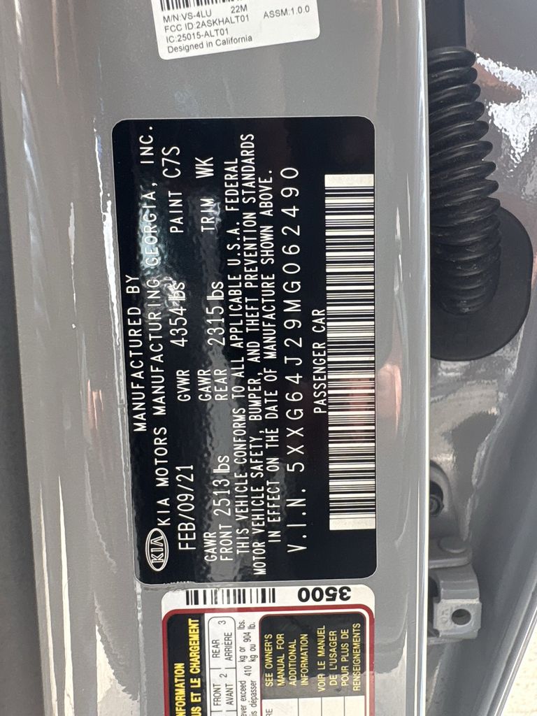 2021 Kia K5 GT-Line Gray at Classic Elite Chevrolet Sugar Land