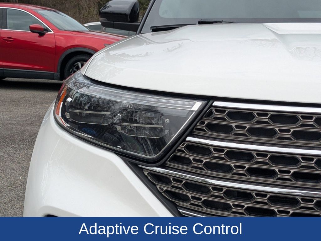 2022 Ford Explorer King Ranch