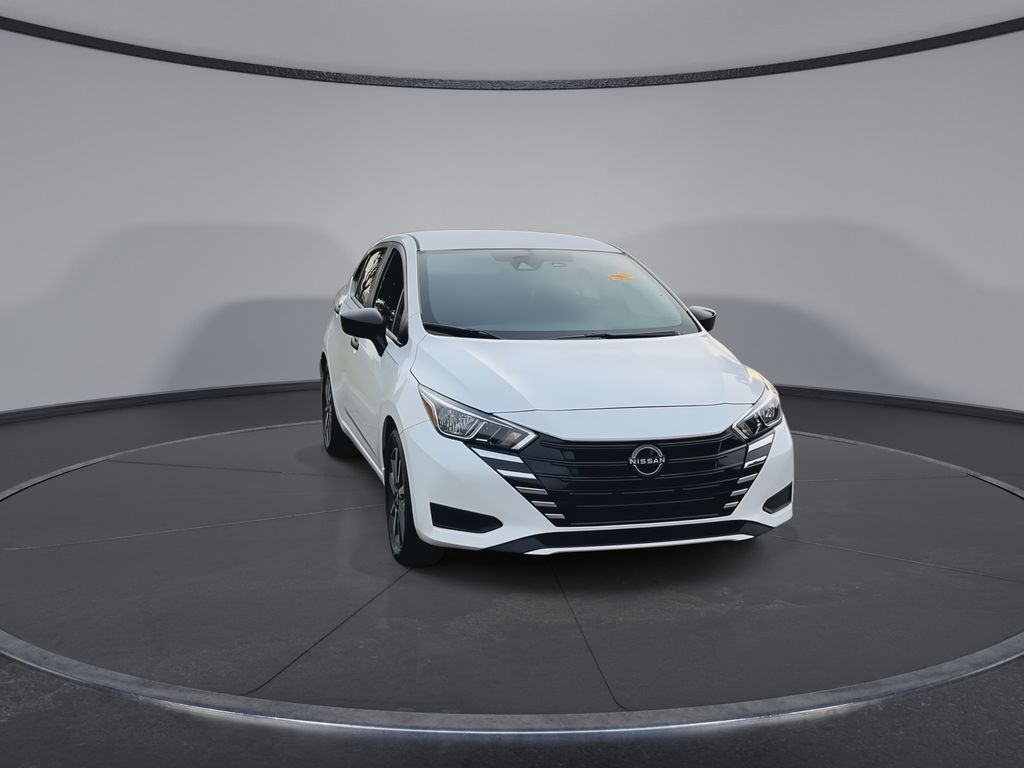 Thumbnail: 2024 Nissan Versa - 3