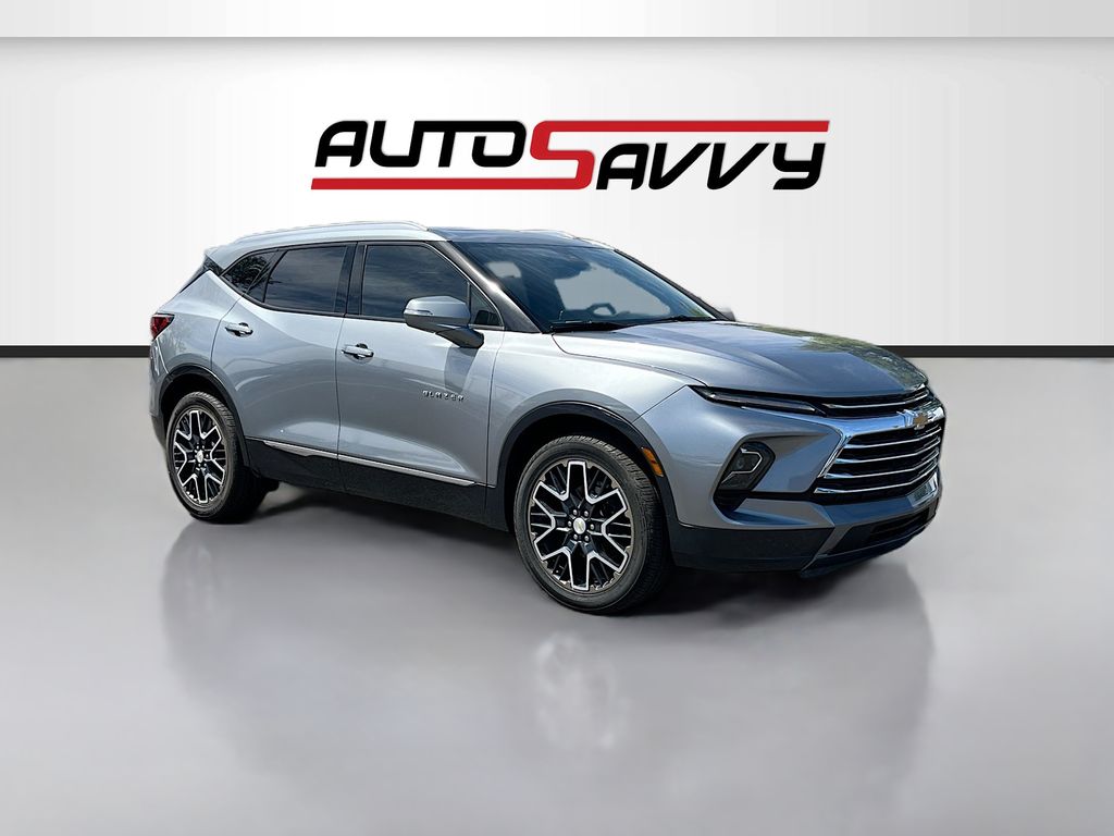 2023 Chevrolet Blazer 2.0T Premier FWD's photo