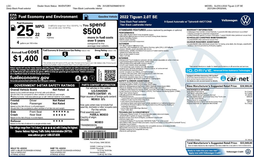 View vehicle photo 5
