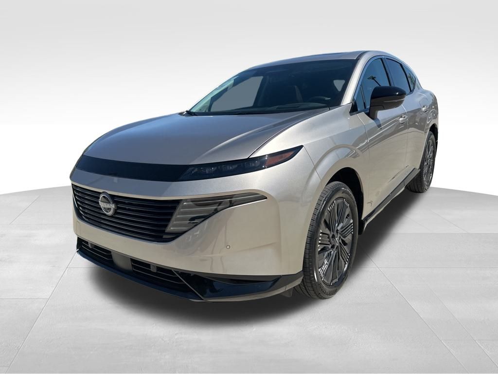 2025 Champagne Silver Metallic Nissan Murano Platinum AWD SUV