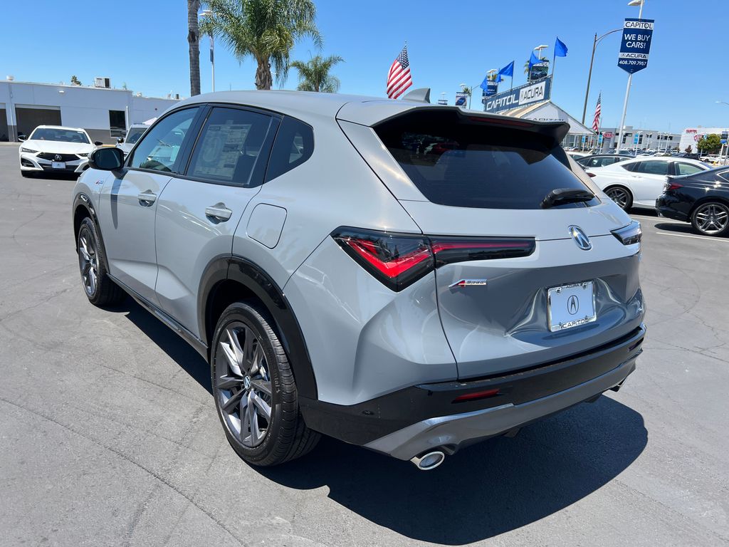 Thumbnail: 2025 Acura ADX - 8