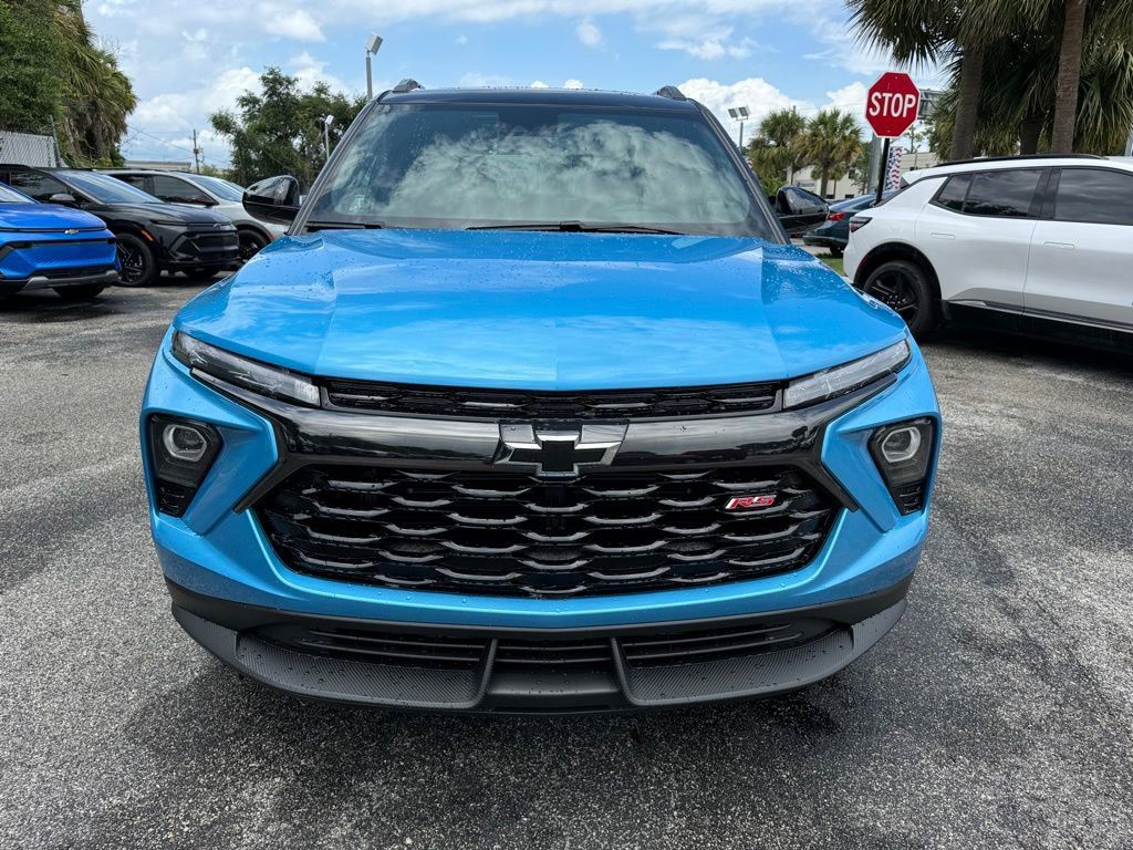 2025 Chevrolet TrailBlazer RS 3