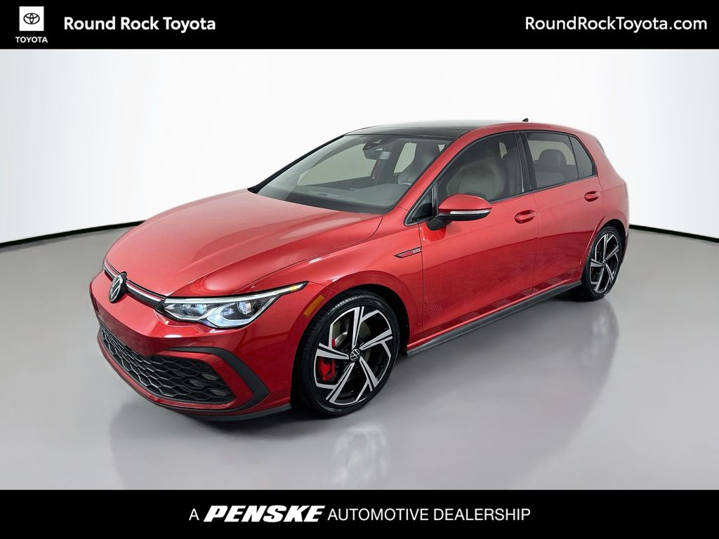 Thumbnail: 2024 Volkswagen Golf - 1