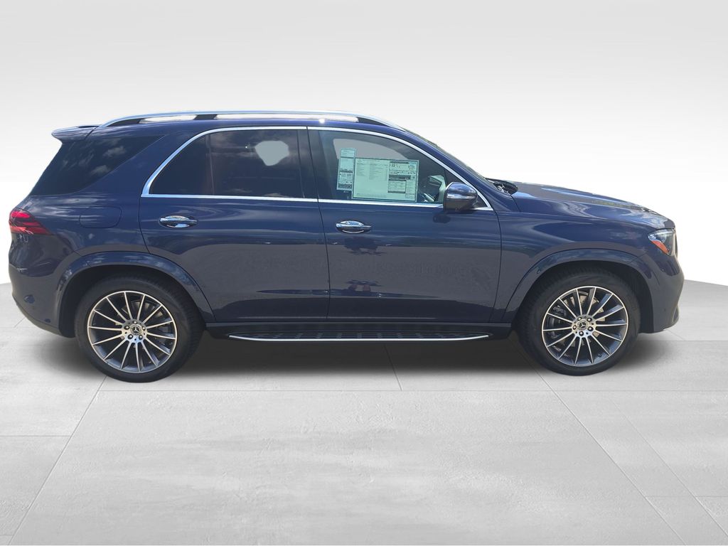 2026 Mercedes-Benz GLE GLE 350 Blue at John Sisson Motors