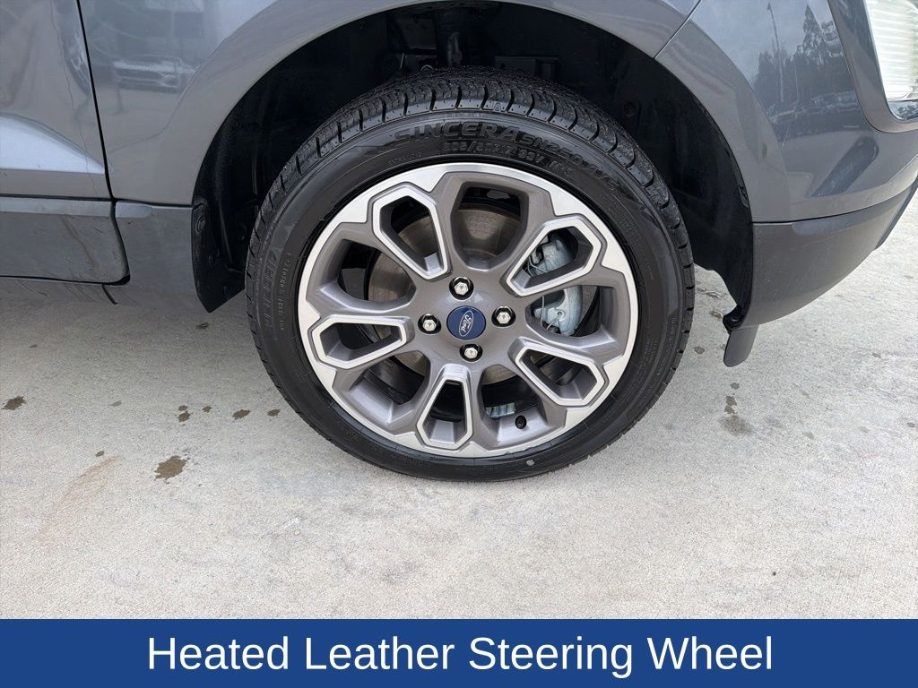 2020 Ford EcoSport Titanium