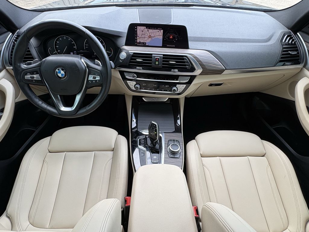 2020 BMW X3 sDrive30i Black at Ultimate Motorsports