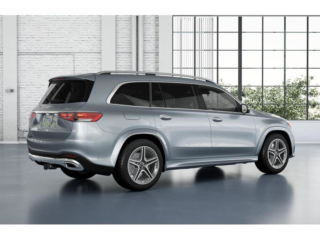 2025 Mercedes-Benz GLS GLS 450 20