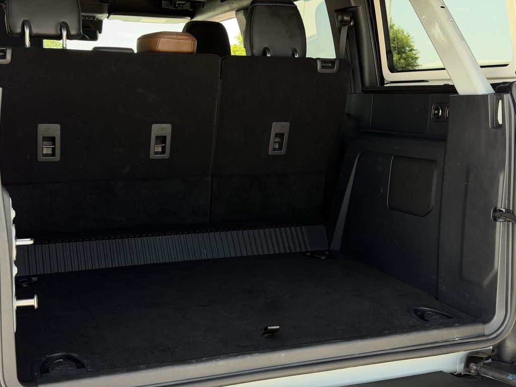 Used 2024 Ford Bronco SUV