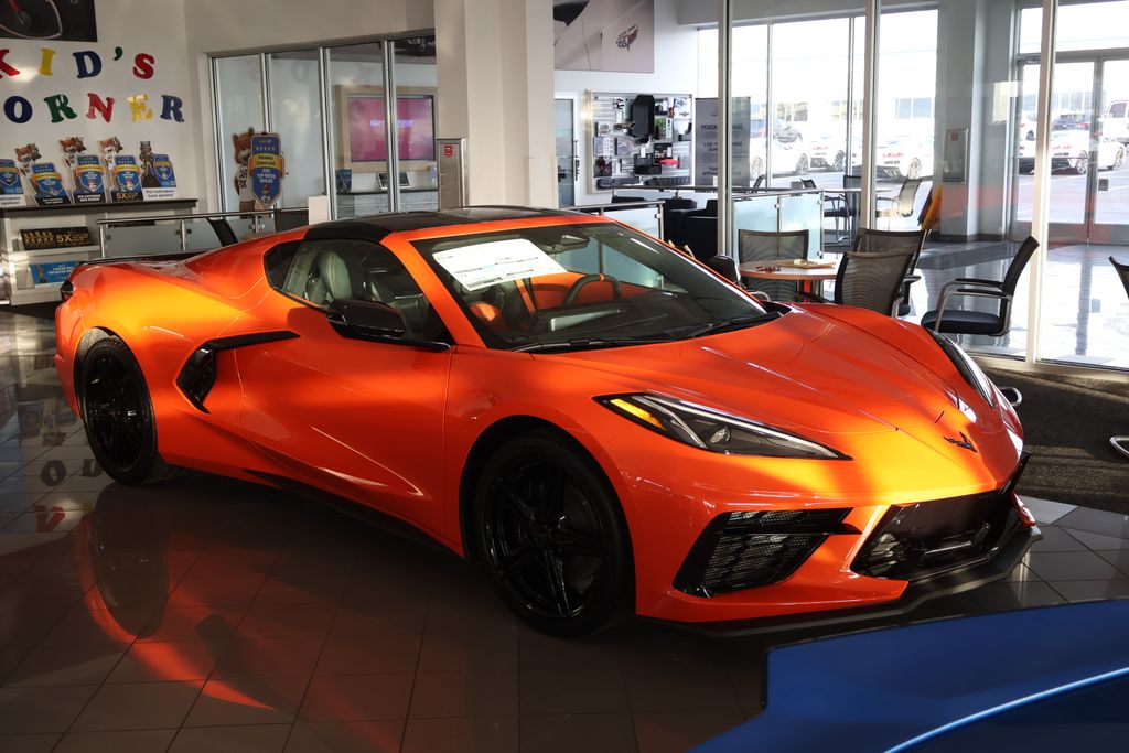 Thumbnail: 2026 Chevrolet Corvette - 8