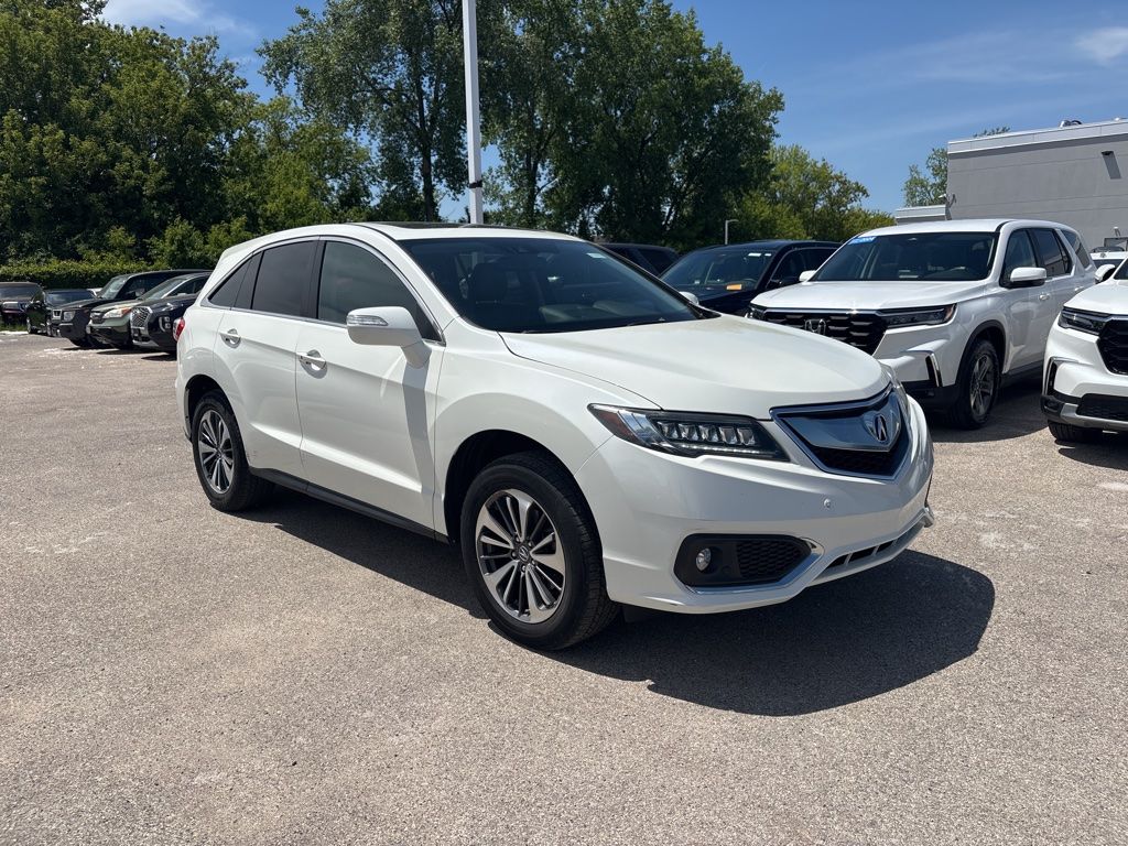 2017 Acura RDX Advance Package SH-AWD's photo