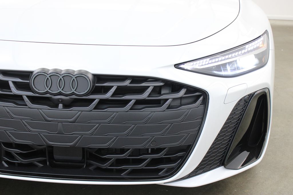 new 2026 Audi A6 car, priced at $71,892