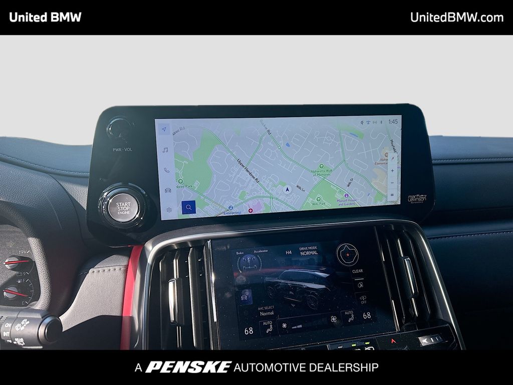 Thumbnail: 2024 Lexus LX - 10