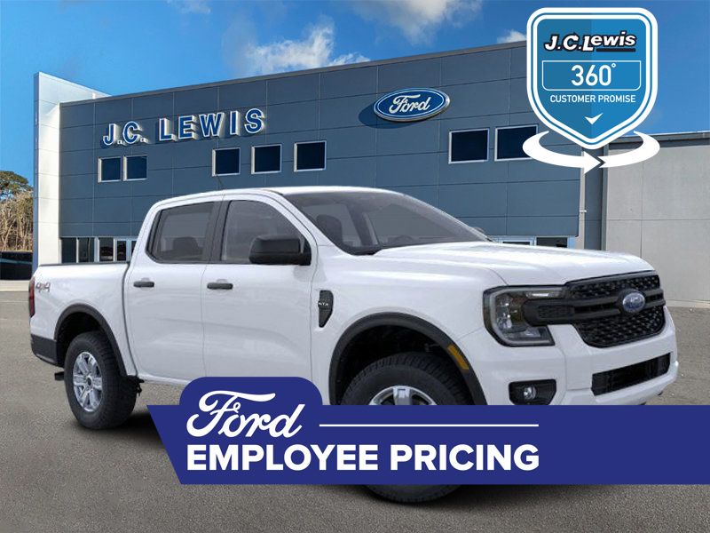 2025 Ford Ranger XL