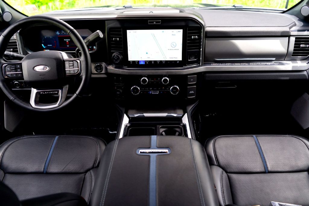 Used Car 2025 Ford F-450sd  Platinum For Sale Under $110,000 In Taylor, Texas
