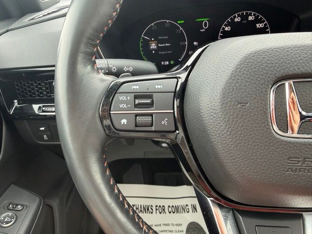 2023 Honda CR-V Hybrid