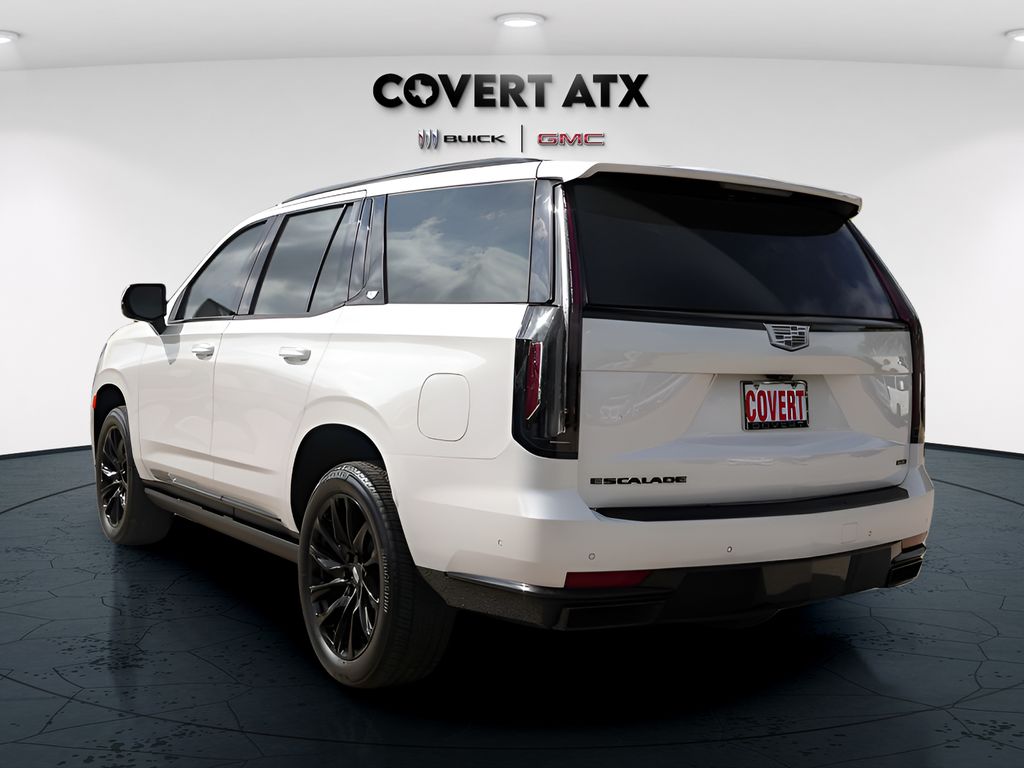 Used Car 2024 Cadillac Escalade  Sport For Sale Under $90,000 In Austin, Texas