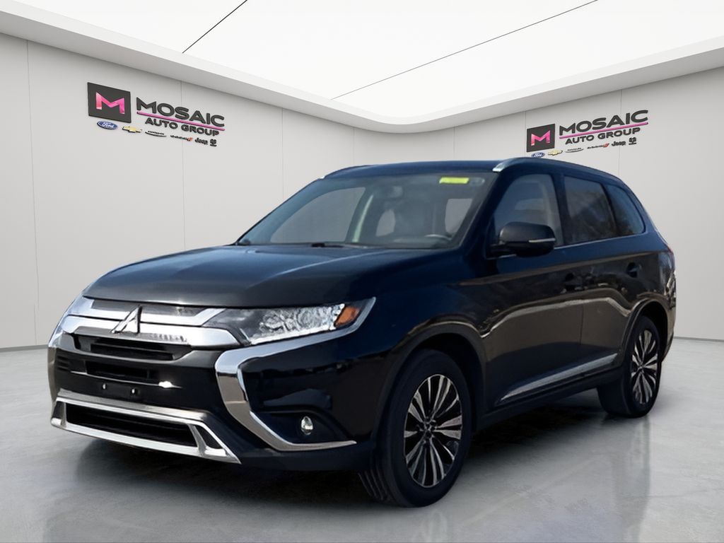 2019 Mitsubishi Outlander
