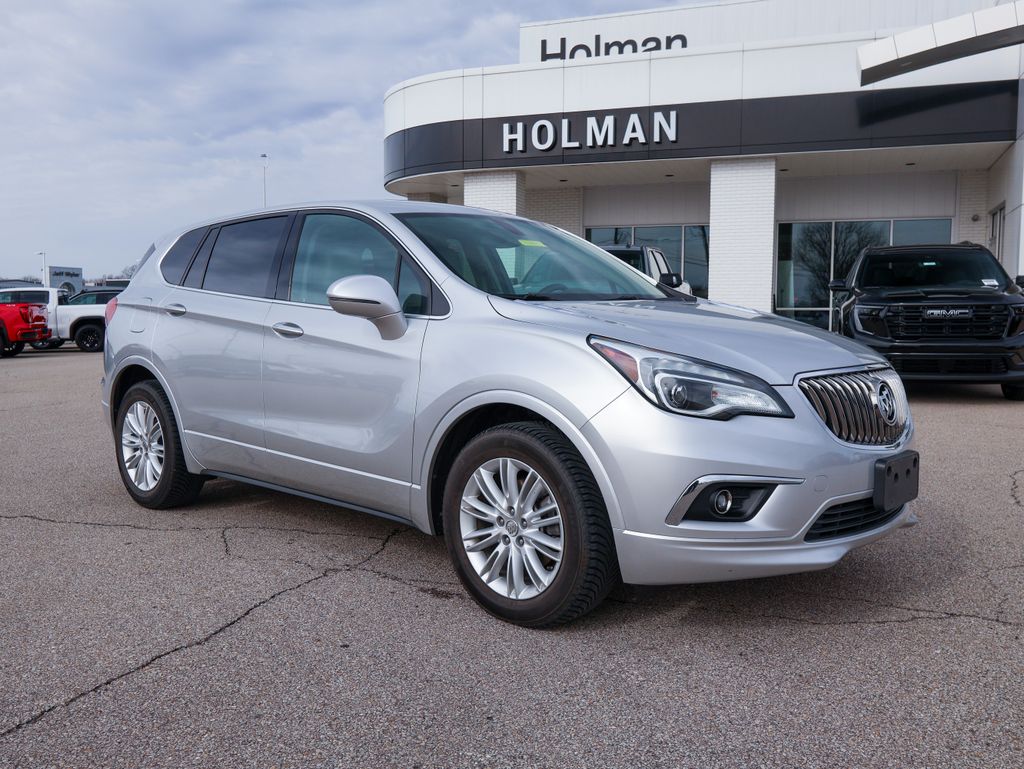 2017 Buick Envision Preferred FWD
