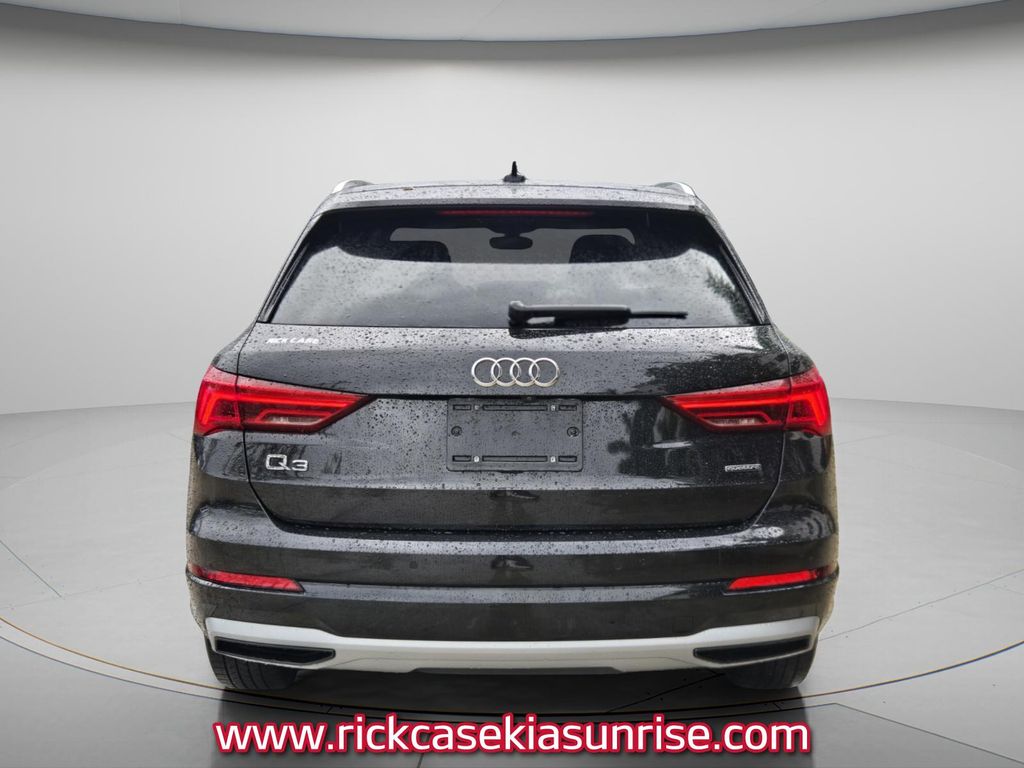 2020 Audi Q3 - $18,100