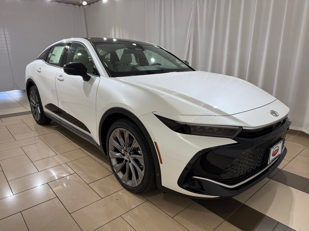 Thumbnail: 2026 Toyota Crown - 7