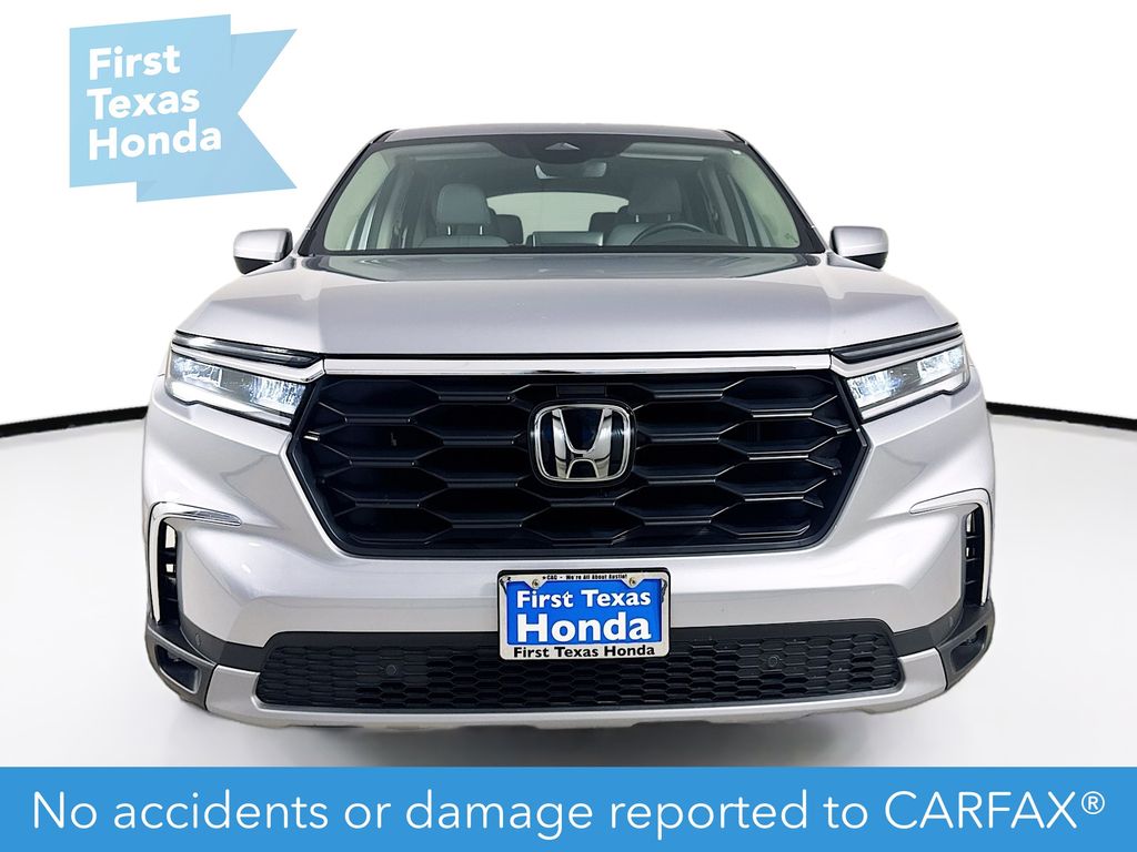 Used Car 2025 Honda Pilot  Ex-l For Sale Under $50,000 In Austin, Texas