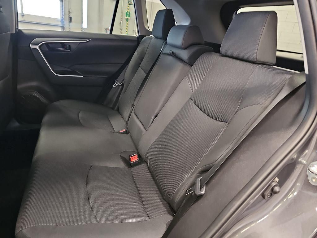 Used 2024 Gray Toyota LE image 13