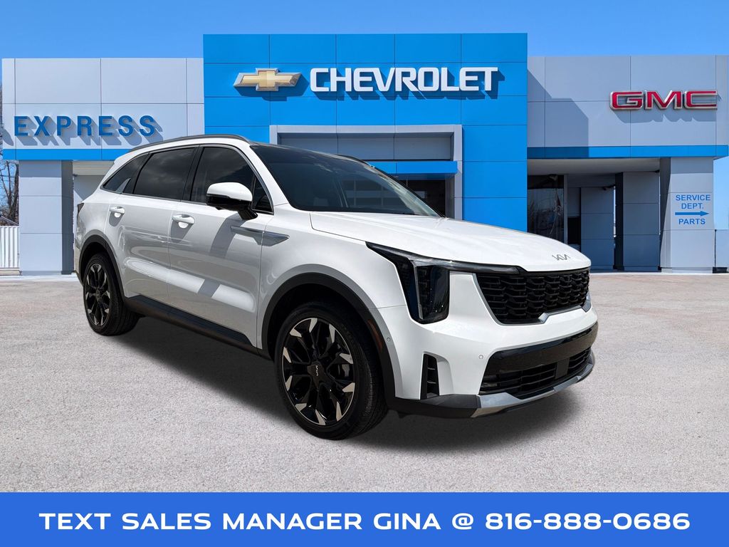 2025 Kia Sorento