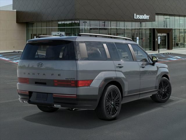2025 Hyundai Santa Fe Calligraphy 4