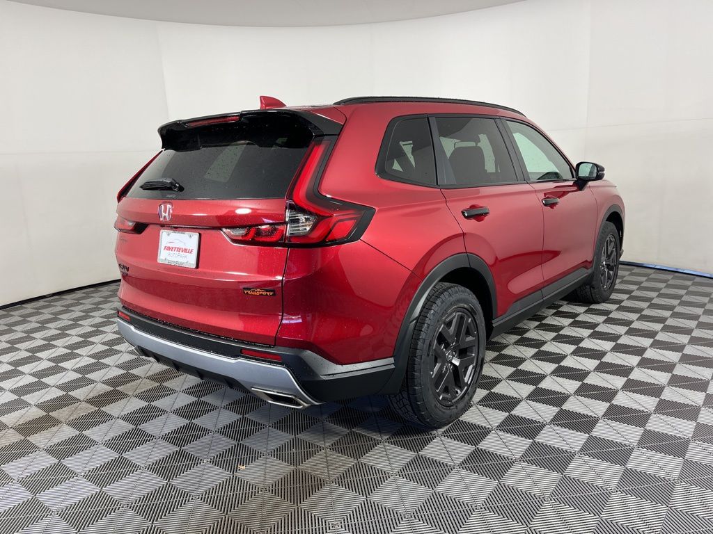 Thumbnail: 2026 Honda CR-V - 5