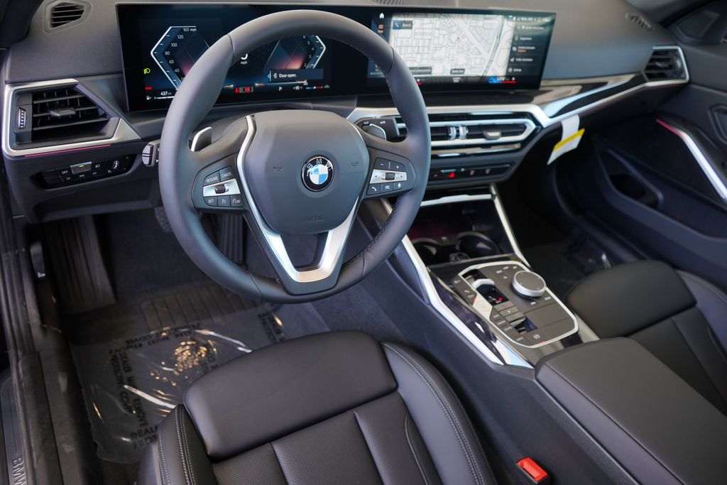 2024 BMW 3 Series 330i 12