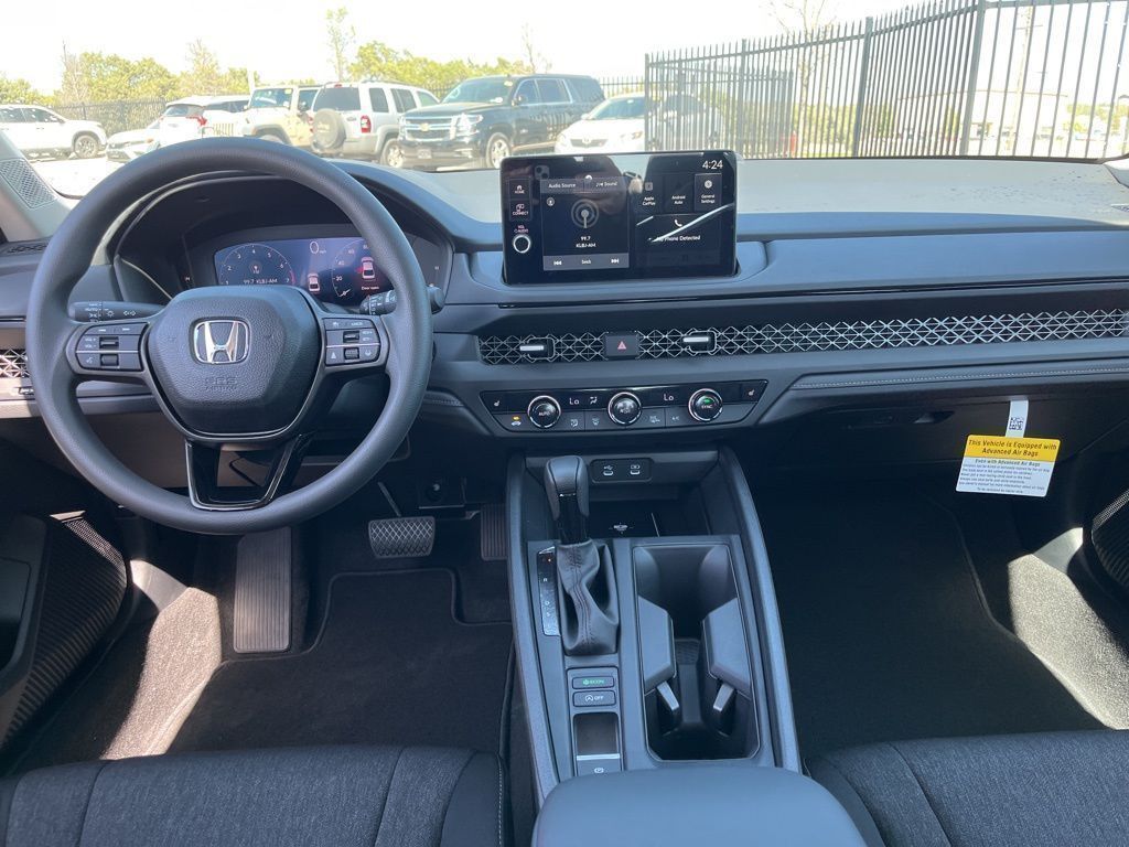 Thumbnail: 2026 Honda Accord - 8