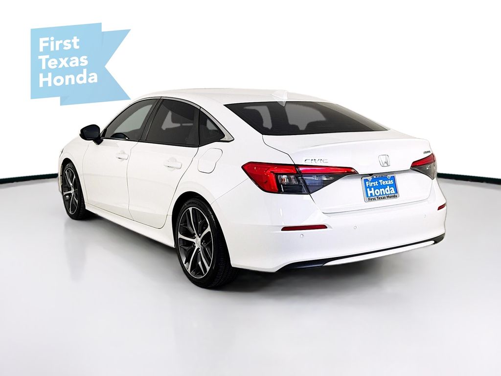 Used Car 2024 Honda Civic  Touring For Sale Under $30,000 In Austin, Texas