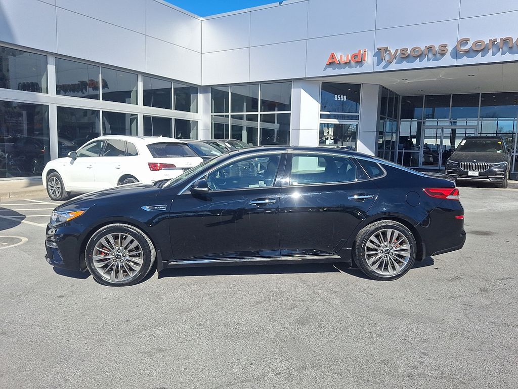 Thumbnail: 2019 Kia Optima - 7