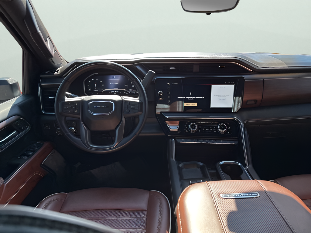 Used Car 2024 Gmc Sierra 2500hd  Denali Ultimate For Sale Under $80,000 In Austin, Texas