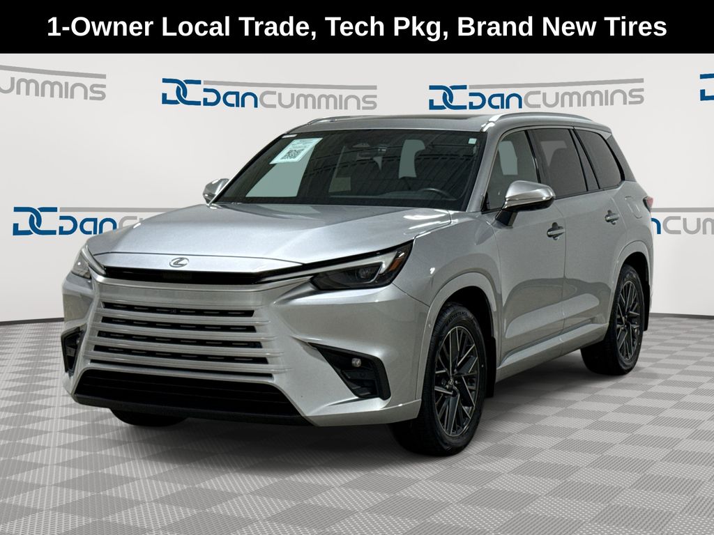 2024 Lexus TX