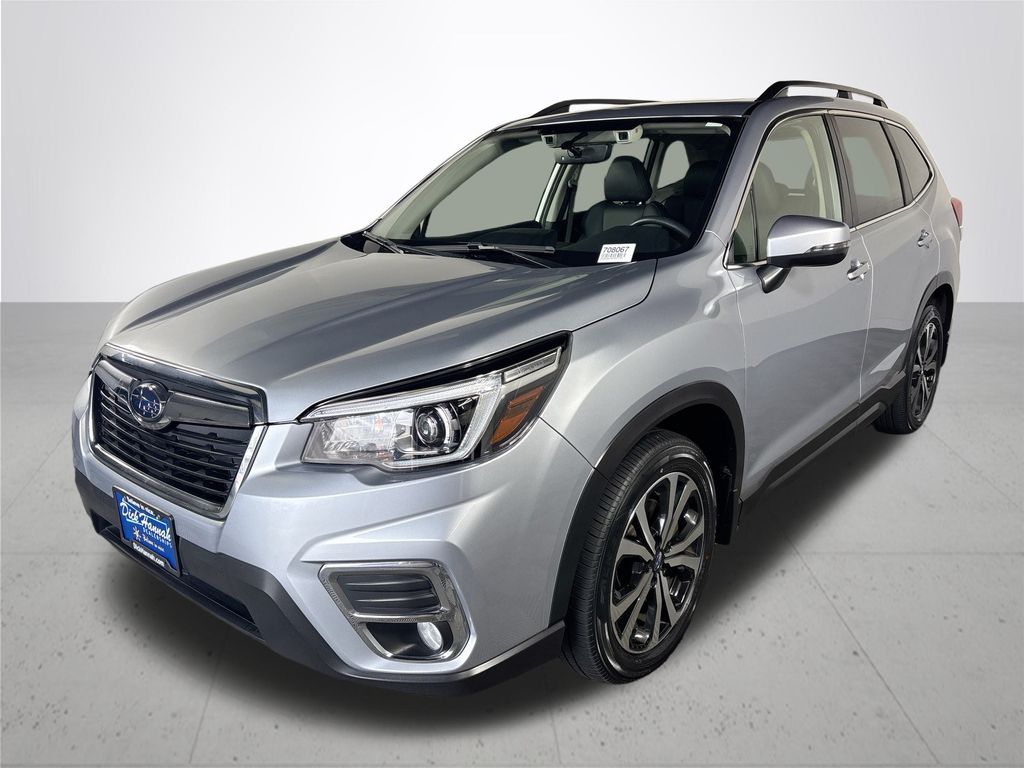 2019 Subaru Forester Limited
