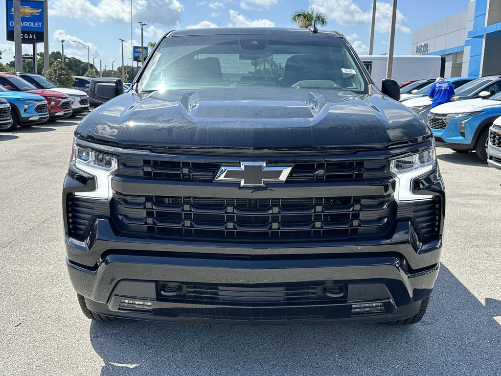 new 2026 Chevrolet Silverado 1500 car, priced at $53,745