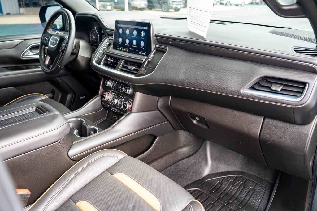 Used Car 2021 Gmc Yukon Xl  At4 For Sale Under $50,000 In Austin, Texas