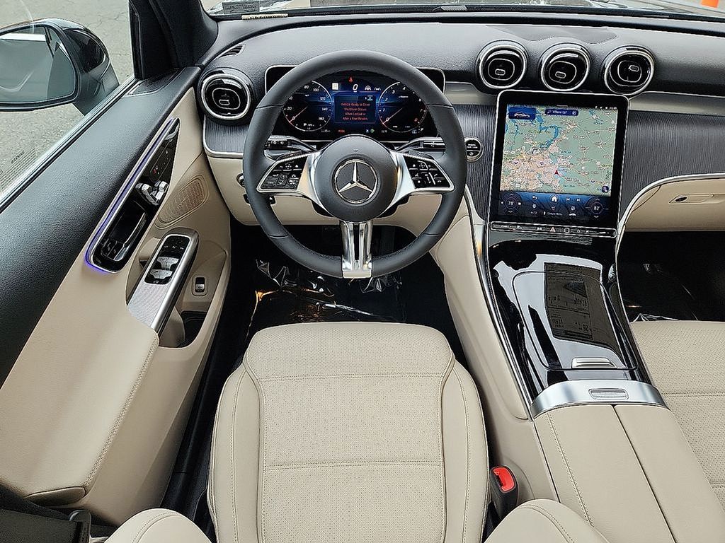 Thumbnail: 2026 Mercedes-Benz GLC - 7