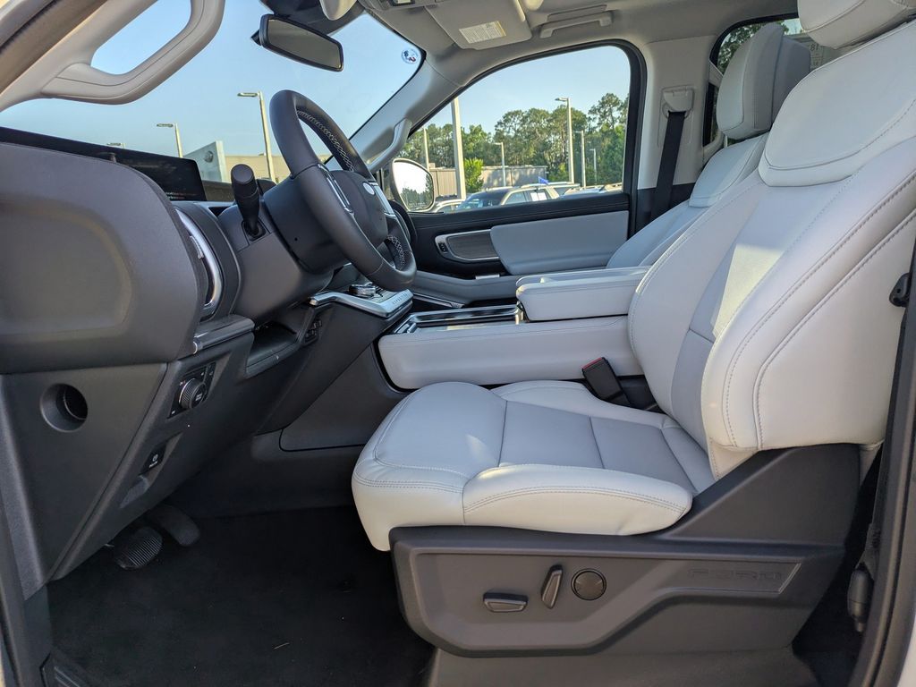 2027 Ford Expedition 